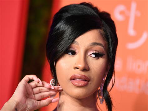 cardi b leaked instagram|Cardi B fans share nudes after she accidentally leaks。